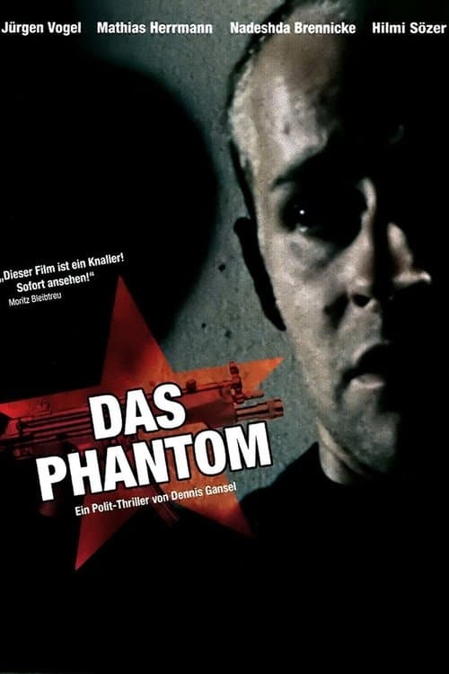 Das Phantomのポスター