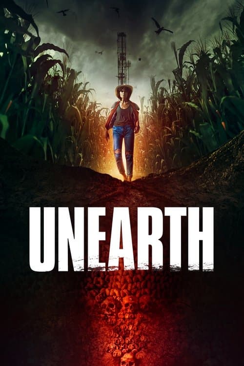 Unearthのポスター