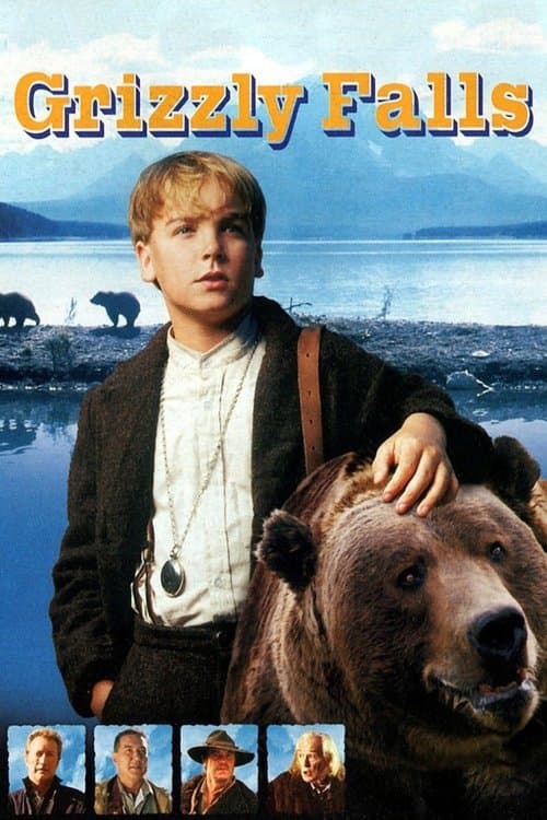 Grizzly Fallsのポスター