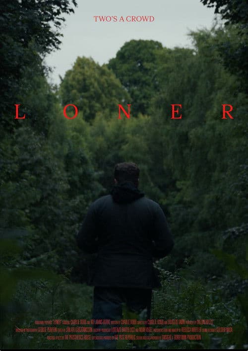Lonerのポスター