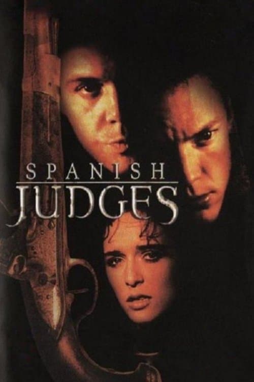 Spanish Judgesのポスター
