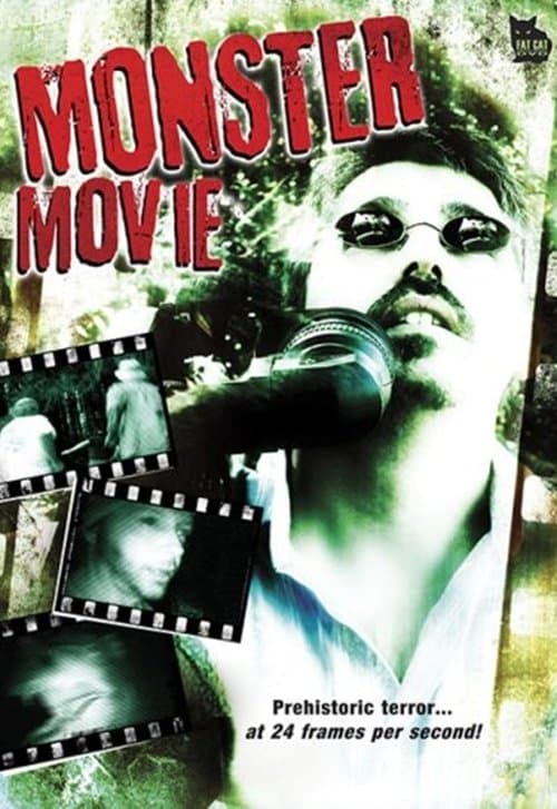 Monster Movieのポスター