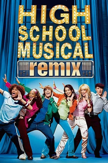 High School Musical: Remixのポスター