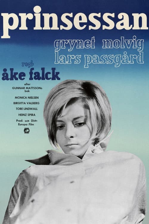 Prinsessanのポスター