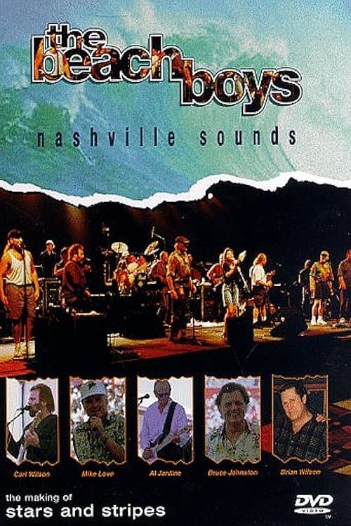 The Beach Boys: Nashville Soundsのポスター