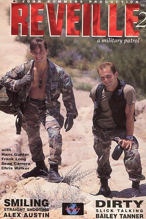 Reveille 2: A Military Patrolのポスター