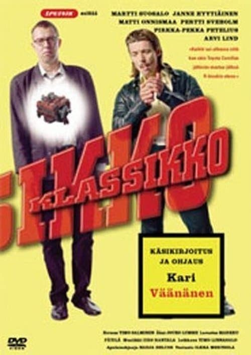 Klassikkoのポスター