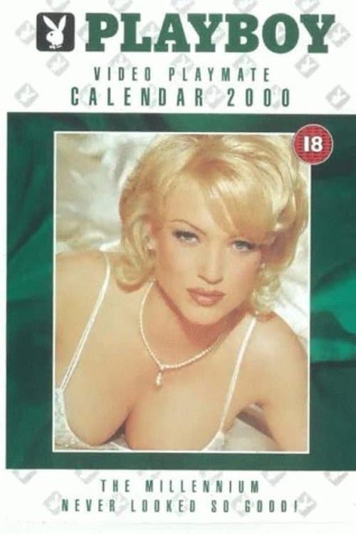 Playboy Video Playmate Calendar 2000のポスター