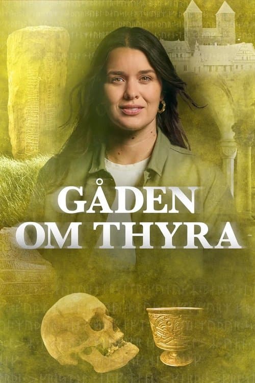 Gåden om Thyraのポスター