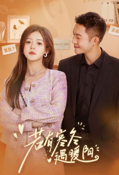 若有寒冬遇暖阳のポスター