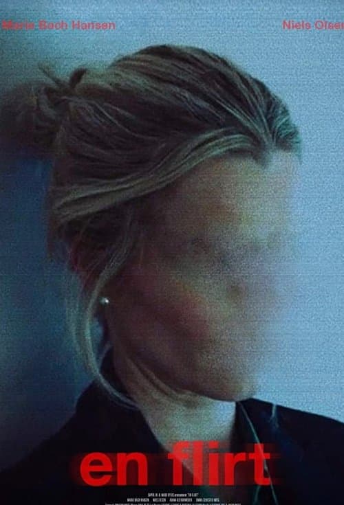En flirtのポスター