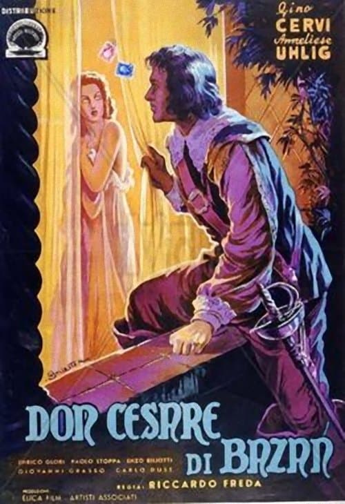 Don Cesare di Bazanのポスター
