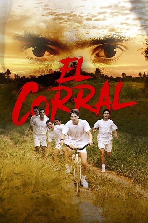 El corralのポスター
