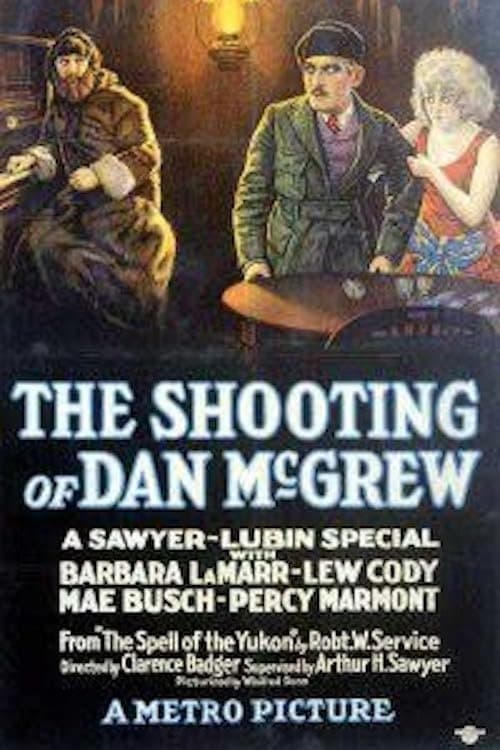The Shooting of Dan McGrewのポスター