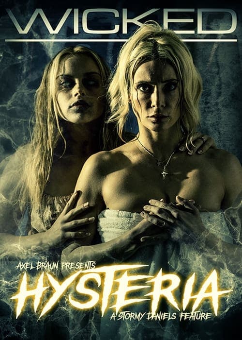 Hysteriaのポスター