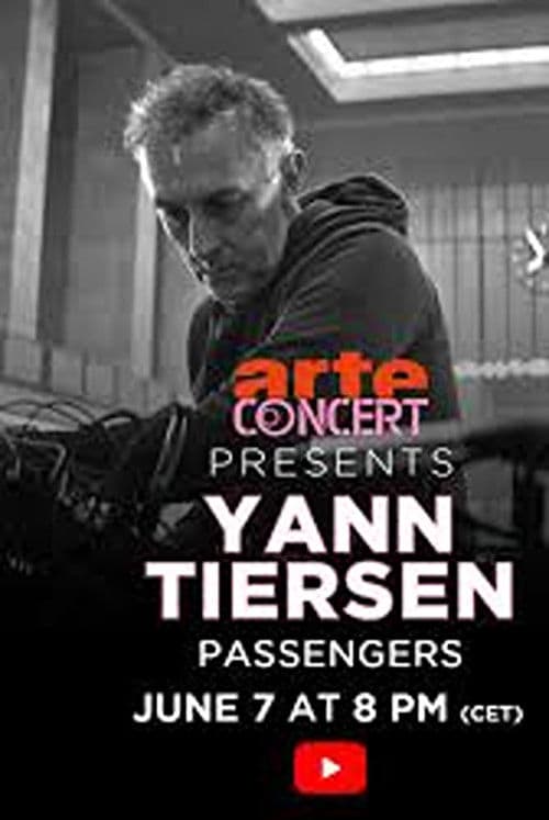 Yann Tiersen Passengers: Tempelhof Airportのポスター