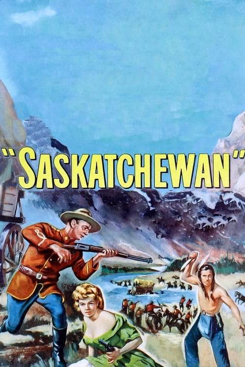 Saskatchewanのポスター