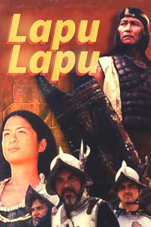 Lapu-Lapuのポスター