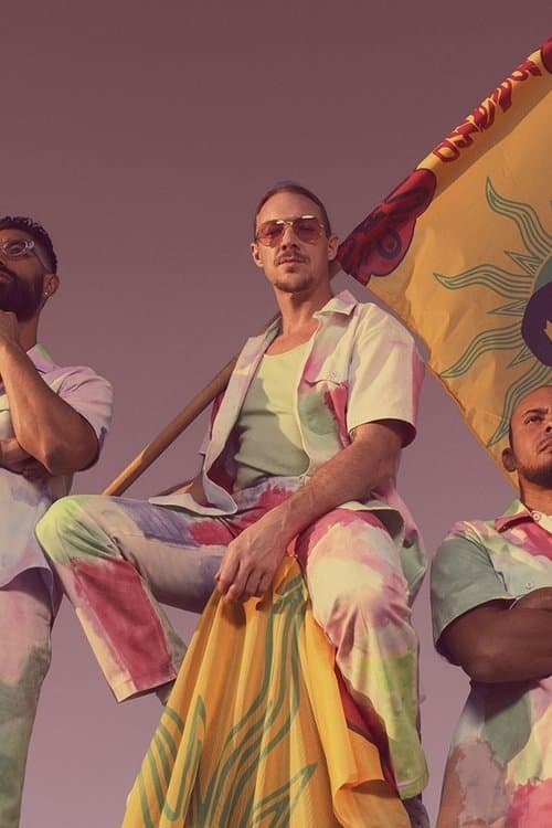 Chasing the Soundのポスター