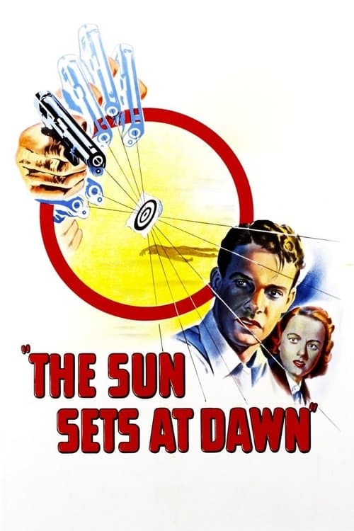 The Sun Sets at Dawnのポスター