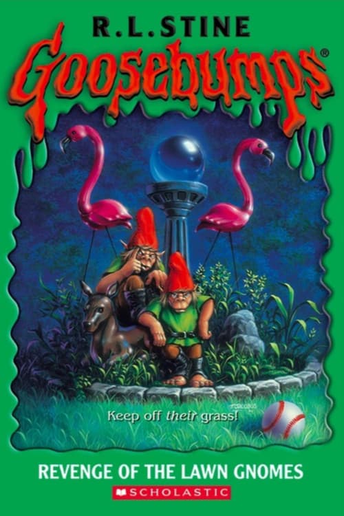 Goosebumps: Revenge of the Lawn Gnomesのポスター