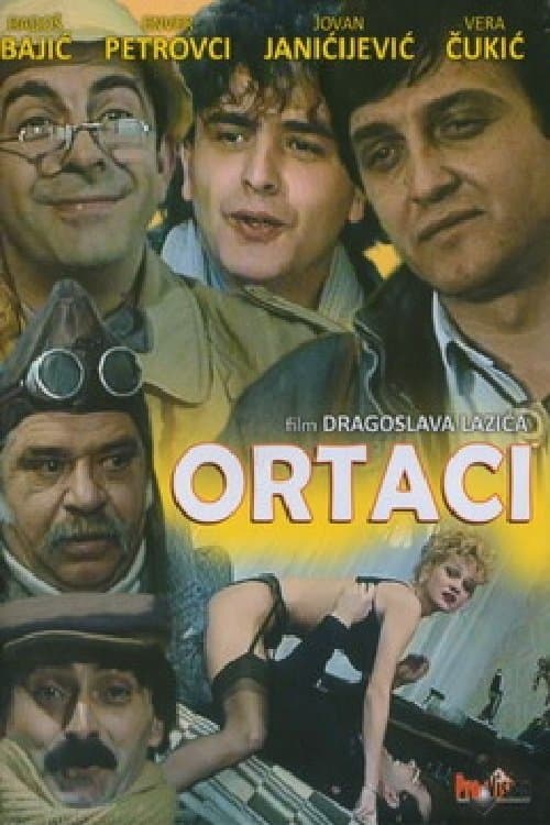 Ortaciのポスター
