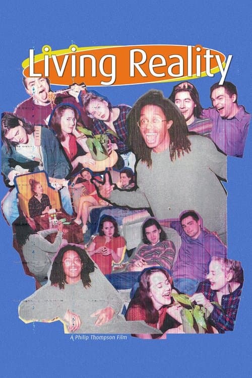 Living Realityのポスター