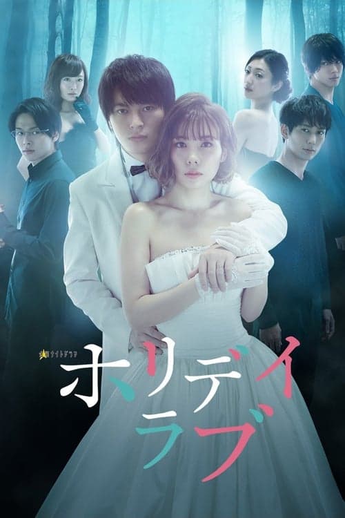 ホリデイラブのポスター