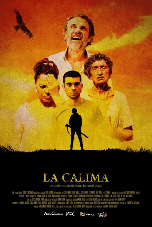 La Calimaのポスター