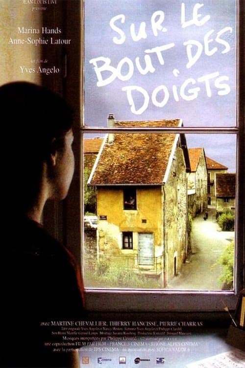 Sur le bout des doigtsのポスター