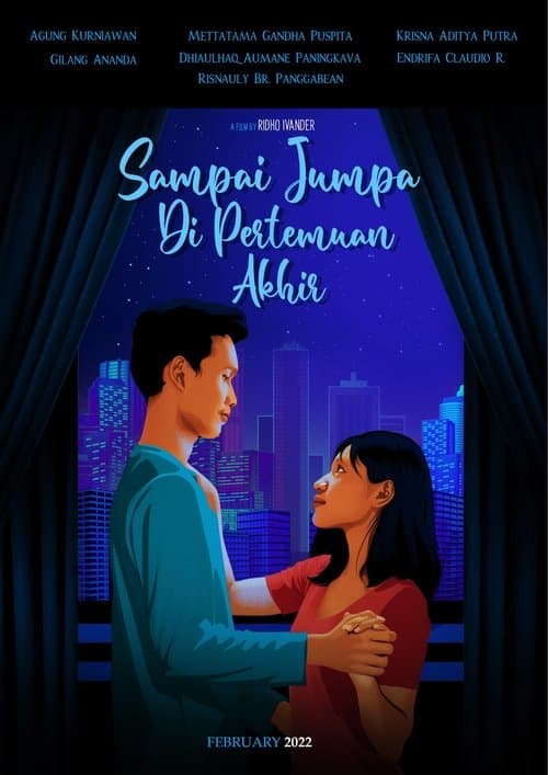 Sampai Jumpa di Pertemuan Akhirのポスター