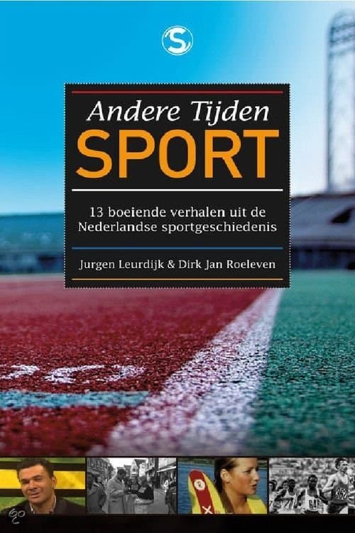 Andere Tijden Sportのポスター