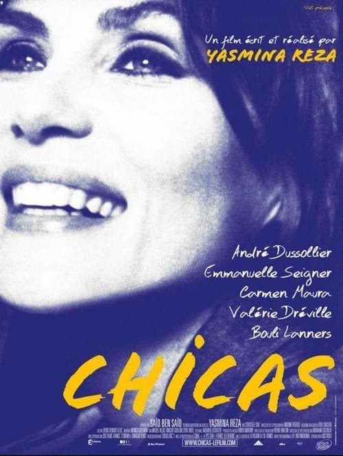 Chicasのポスター