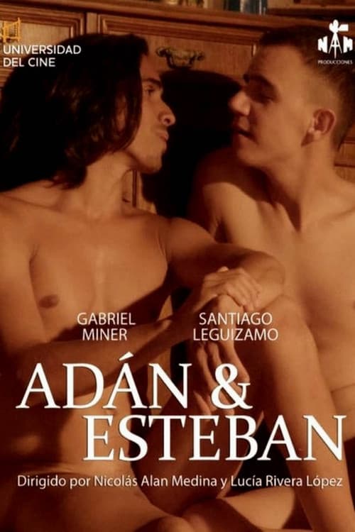 Adán y Estebanのポスター