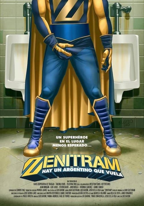 Zenitramのポスター