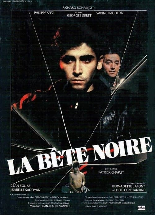 La Bête noireのポスター