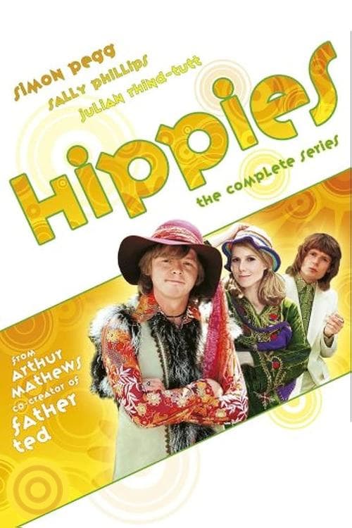Hippiesのポスター