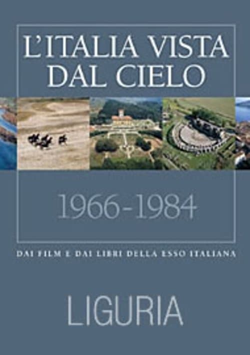 L'Italia vista dal cielo: Liguriaのポスター