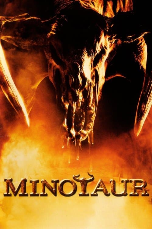 Minotaurのポスター
