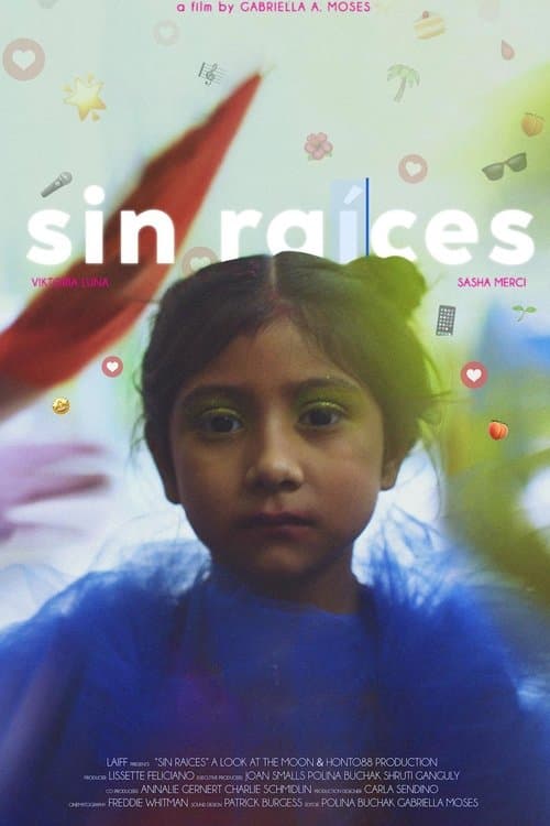 Sin Raícesのポスター