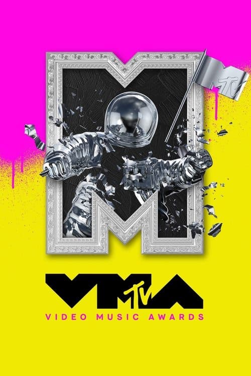MTV ビデオ・ミュージック・アワードのポスター