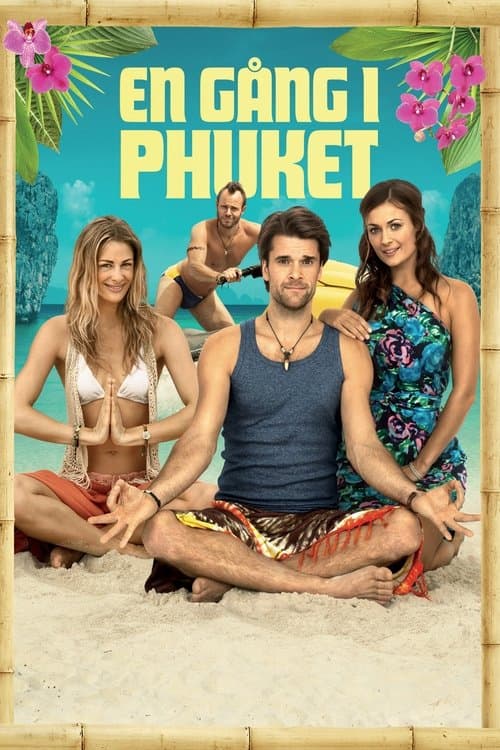 En gång i Phuketのポスター
