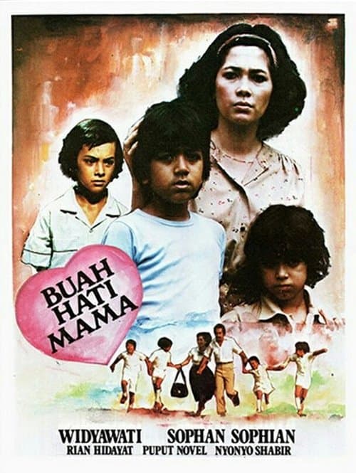 Buah Hati Mamaのポスター