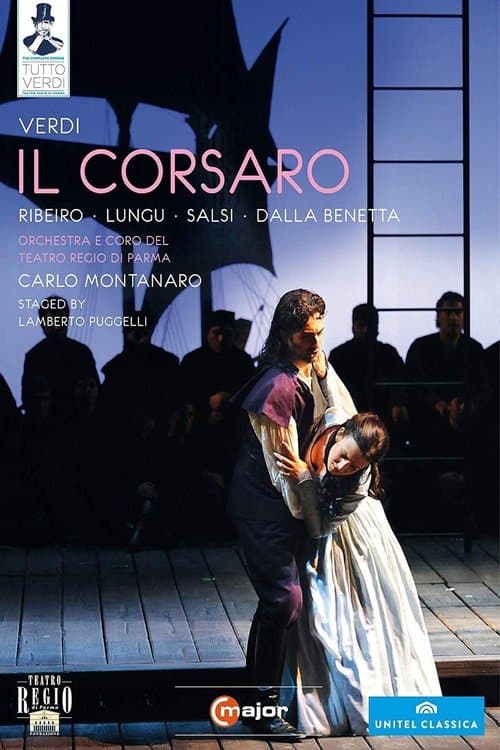 Il corsaroのポスター