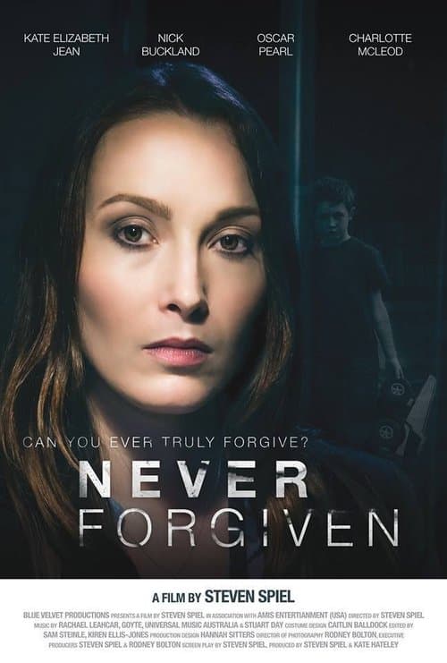 Never Forgivenのポスター