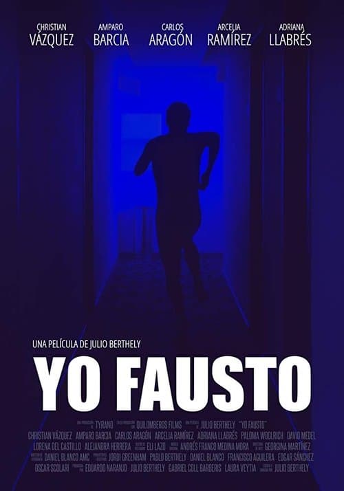 Yo Faustoのポスター