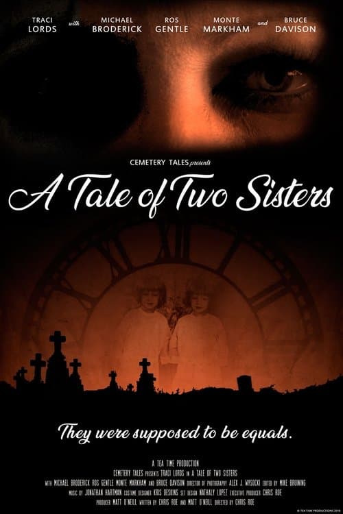 Cemetery Tales: A Tale of Two Sistersのポスター