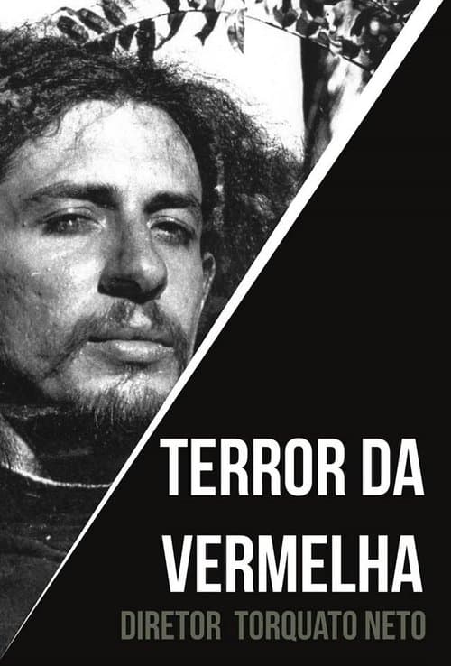 Terror da Vermelhaのポスター