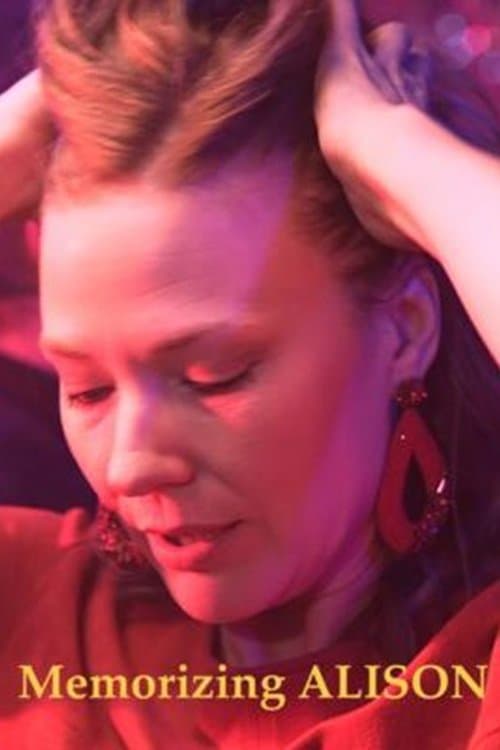 Memorizing Alisonのポスター