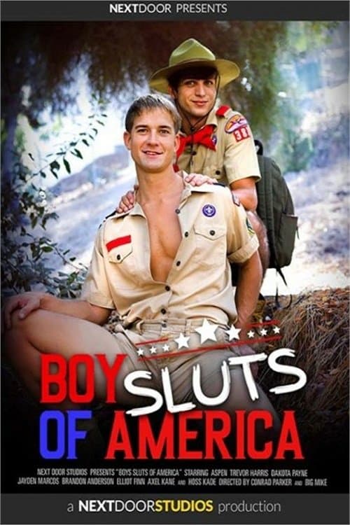 Boy Sluts Of Americaのポスター